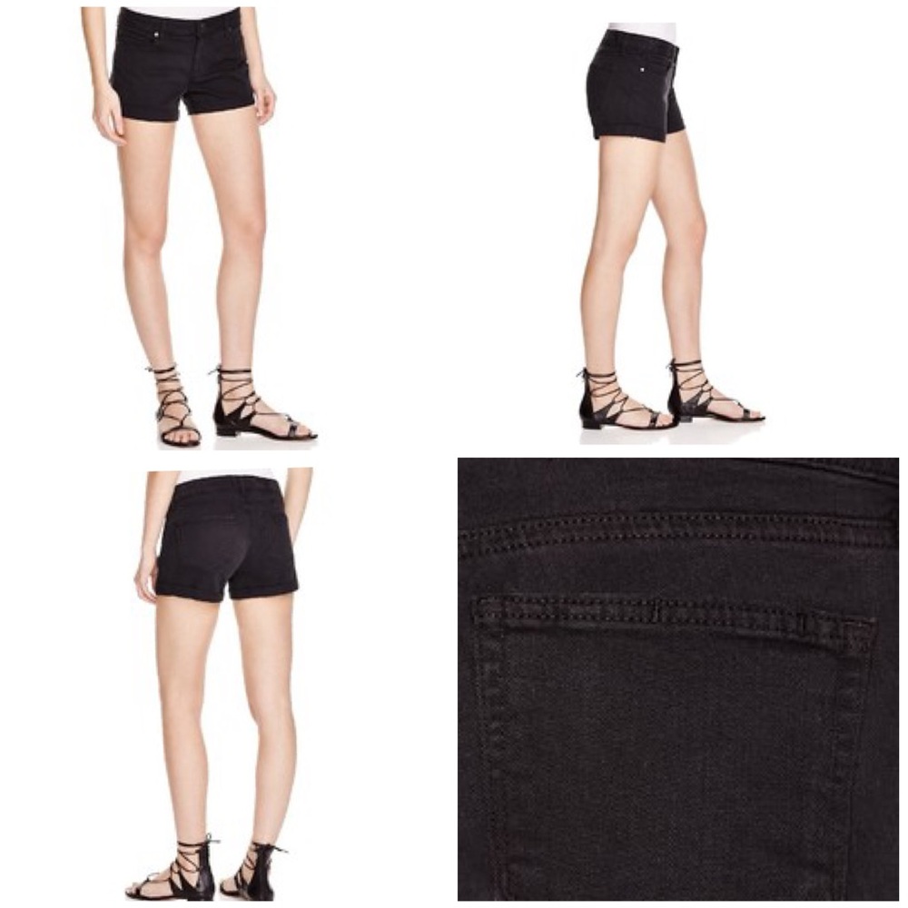 NWOT Paige Denim Jimmy Jimmy Shorts